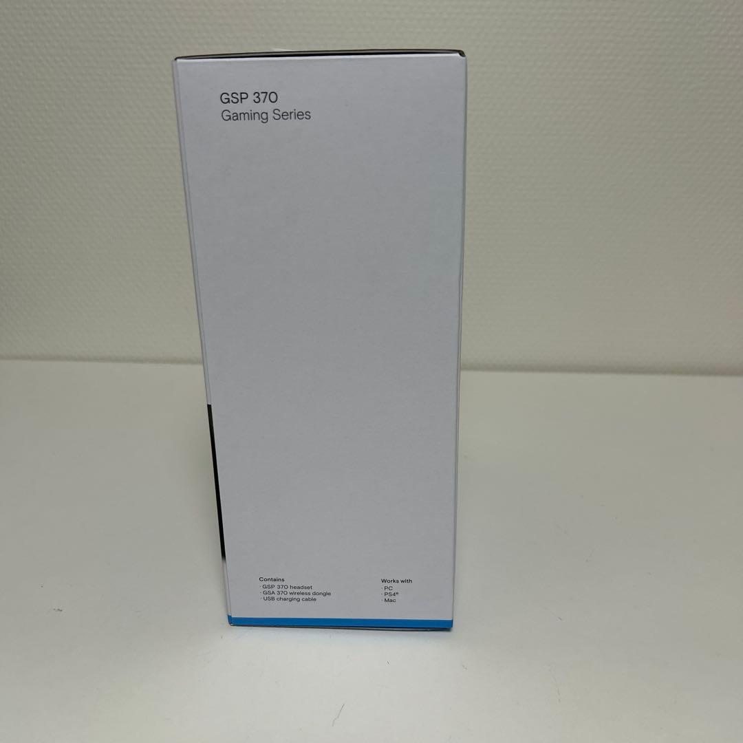 EPOS ワイヤレスゲーミングヘッドセット GSP-370【新品】