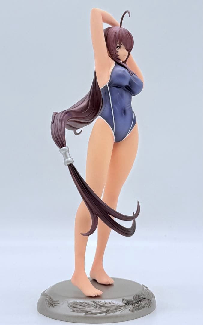 一騎当千 GG 関羽雲長 スクール水着ver. 1/7 ニューライン