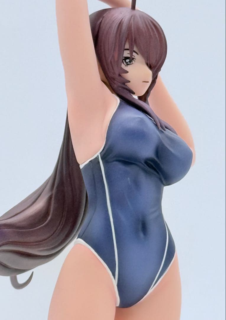 一騎当千 GG 関羽雲長 スクール水着ver. 1/7 ニューライン