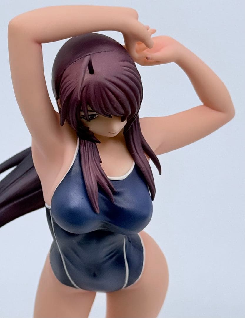 一騎当千 GG 関羽雲長 スクール水着ver. 1/7 ニューライン