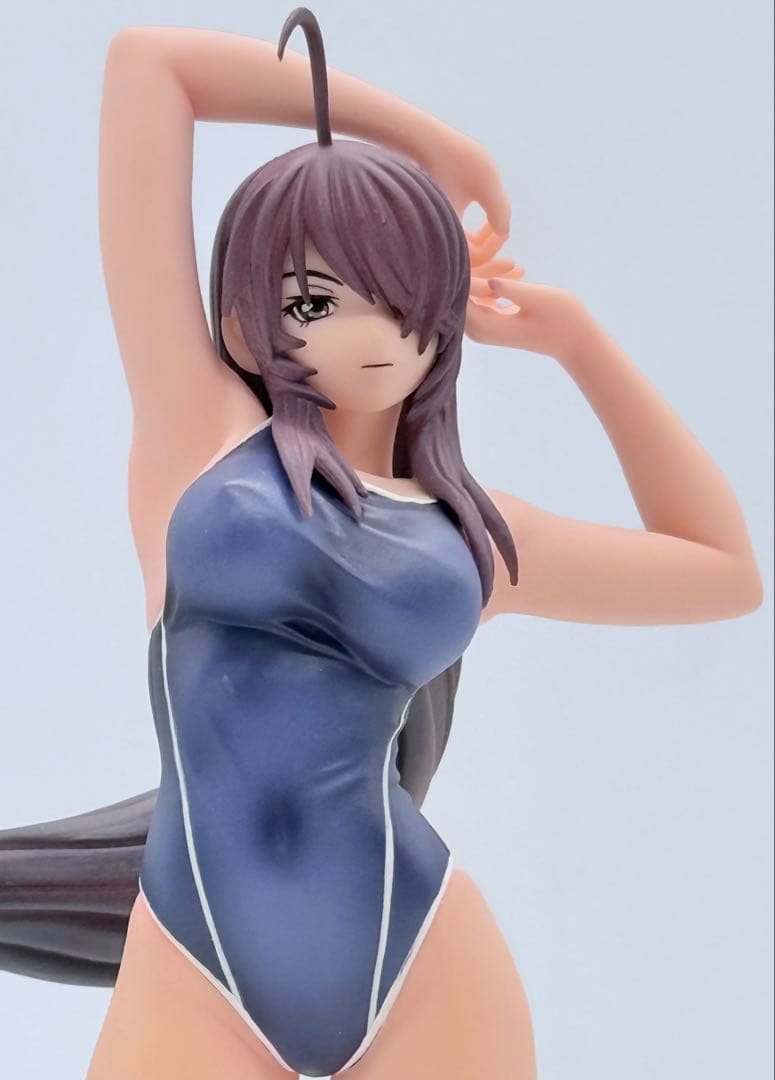 一騎当千 GG 関羽雲長 スクール水着ver. 1/7 ニューライン