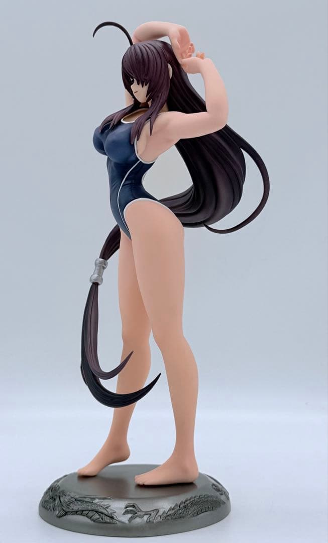 一騎当千 GG 関羽雲長 スクール水着ver. 1/7 ニューライン