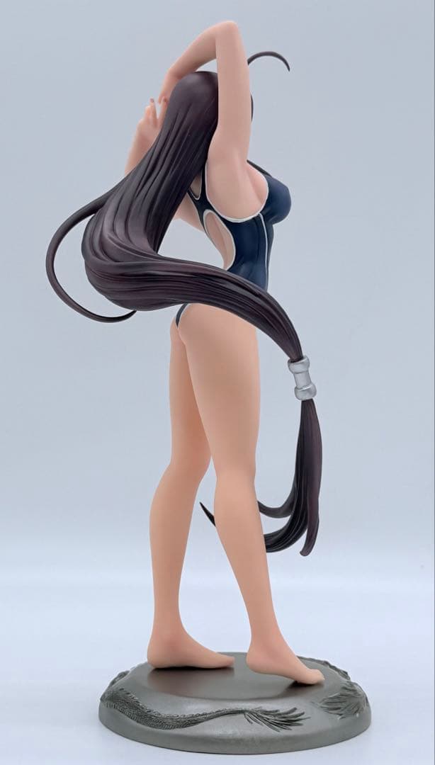 一騎当千 GG 関羽雲長 スクール水着ver. 1/7 ニューライン