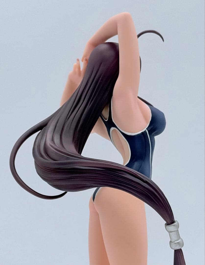 一騎当千 GG 関羽雲長 スクール水着ver. 1/7 ニューライン