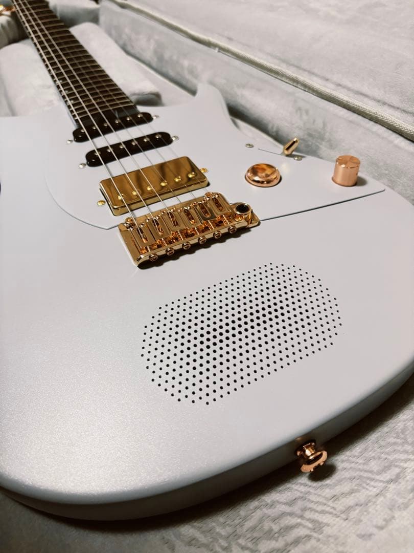 Enya Inspire スマートギター (フットスイッチ付属)