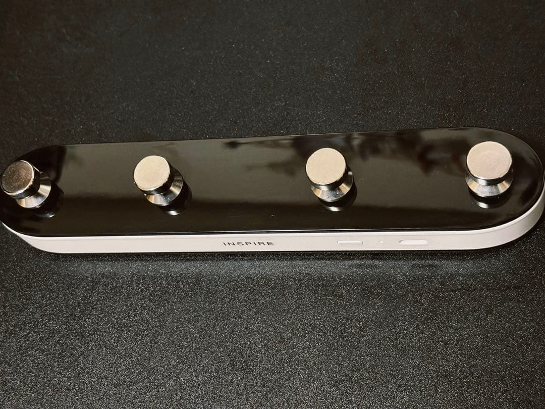 Enya Inspire スマートギター (フットスイッチ付属)