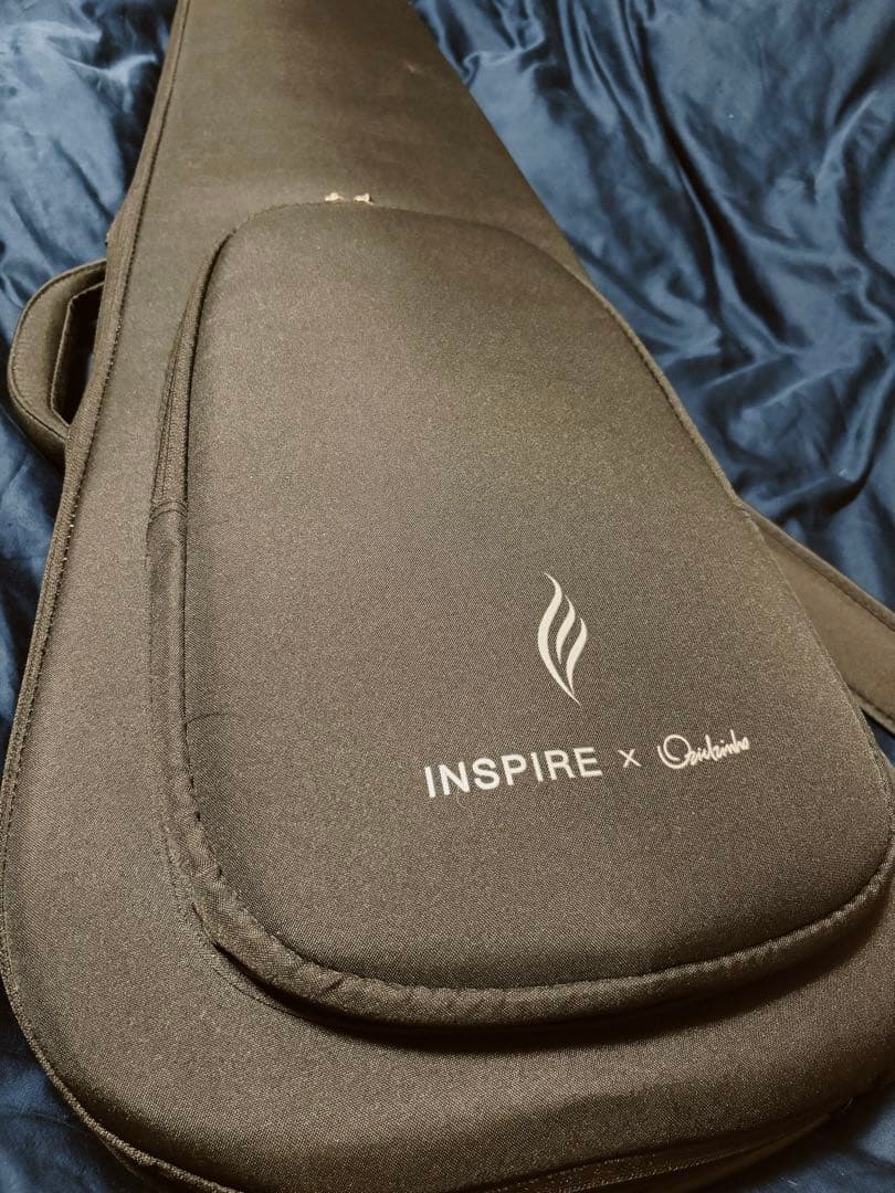 Enya Inspire スマートギター (フットスイッチ付属)