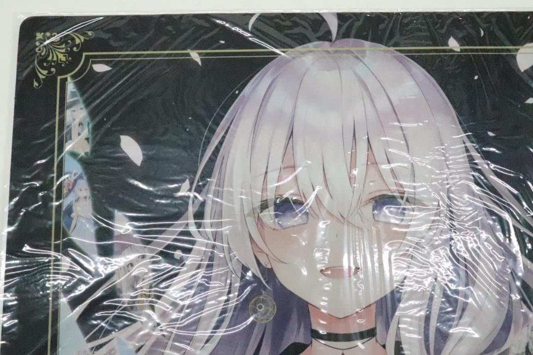 #1 魔女の旅々 イレイナ プレイマット 46-JY0217-09