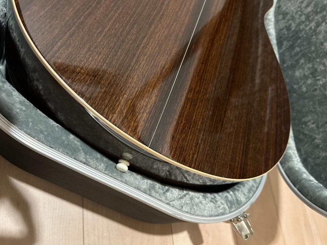 美品　現行　FURCH ORANGE GC-CR フォルヒ　MOROHA UK