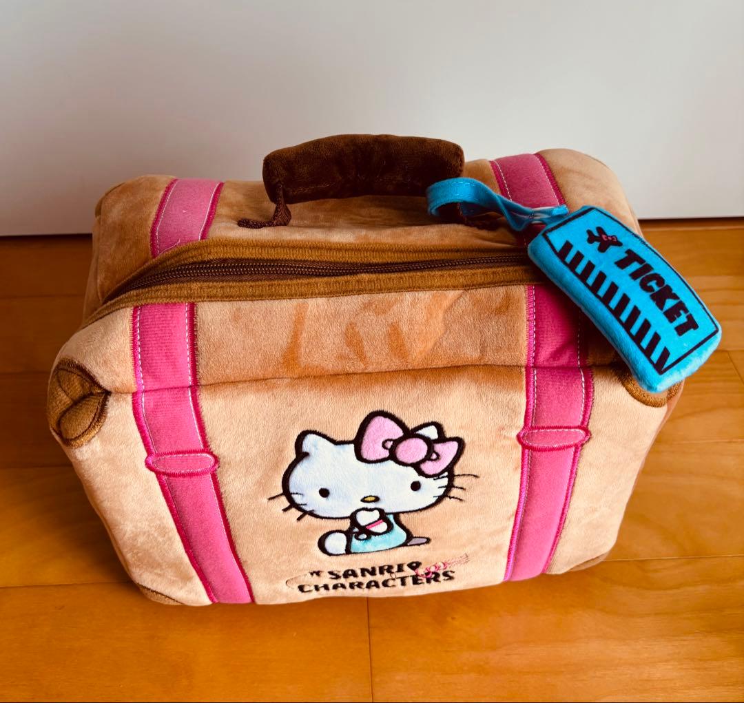 サンリオ ハローキティ バッグ【非売品】