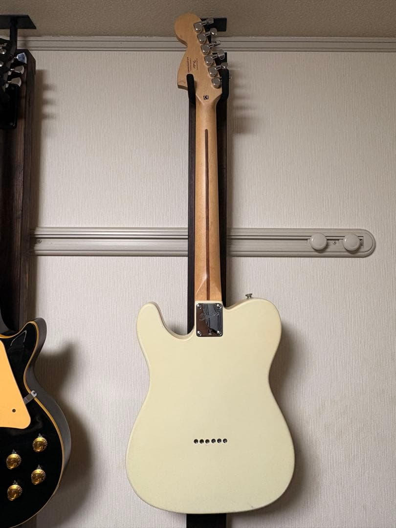 SUM41 Deryck Whibleyモデル Squire by Fender