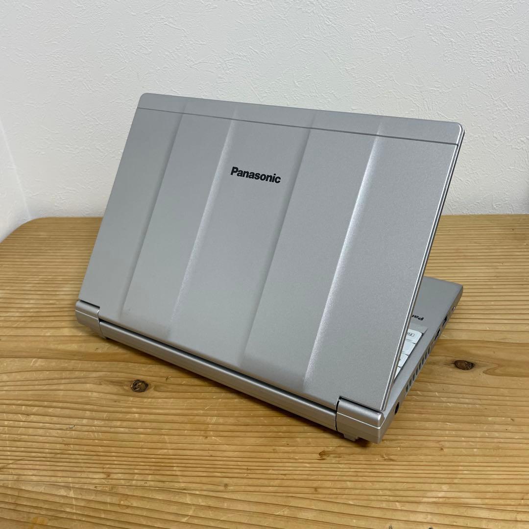 レッツノートCF-SV9/Core i5（10世代）/メモリ16GB/SSD