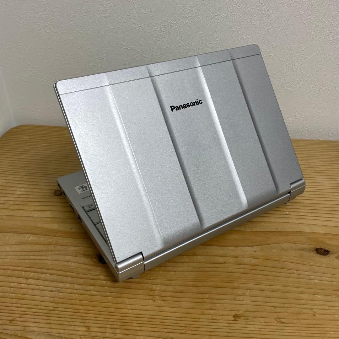 レッツノートCF-SV9/Core i5（10世代）/メモリ16GB/SSD