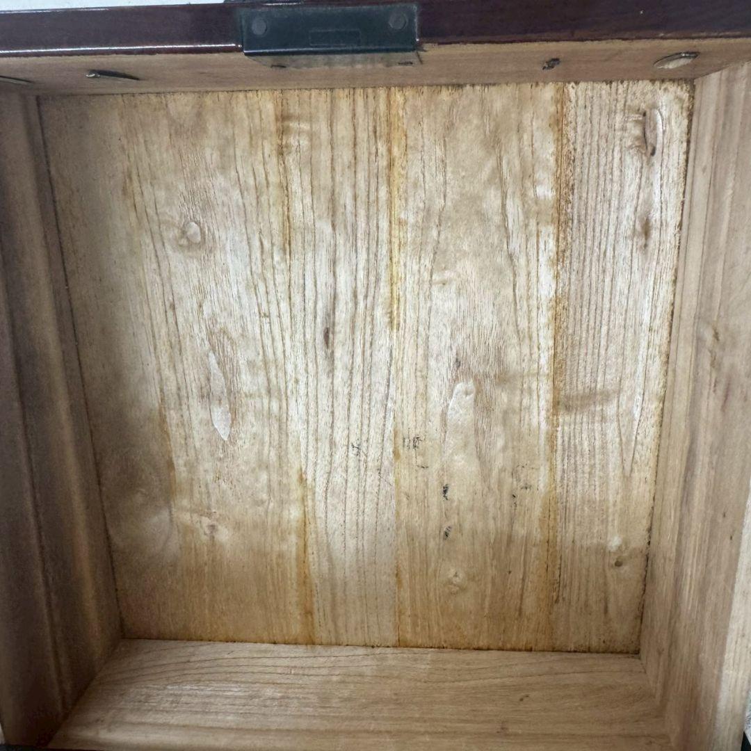 仙台箪笥 漆塗り 5段箪笥 渡辺家具店