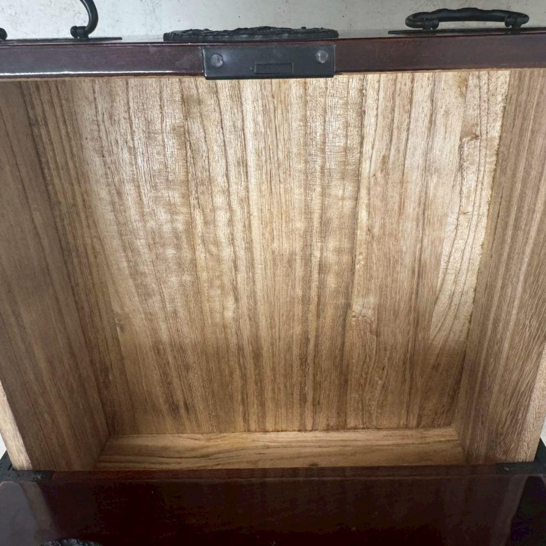 仙台箪笥 漆塗り 5段箪笥 渡辺家具店