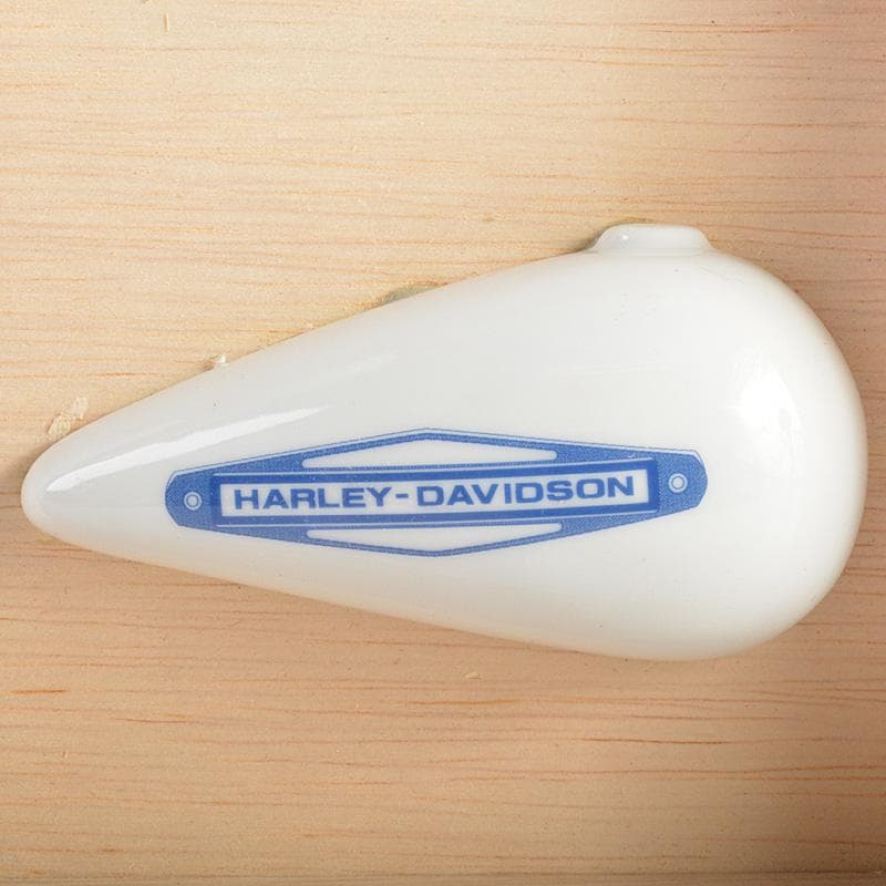 有田焼　弥左衛門窯　ハーレーダビッドソン　箸置　置物　共箱　M　R5523