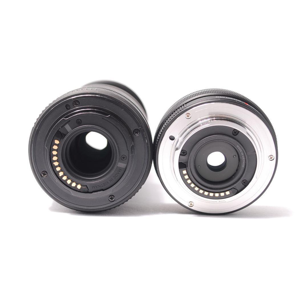 ❤即購入1000円OFF❤極美品❤オリンパス OM-D E-M10 MarkⅢ