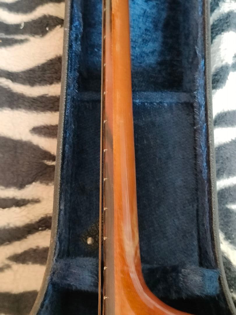 Morales アコースティックギター ハードケース付き