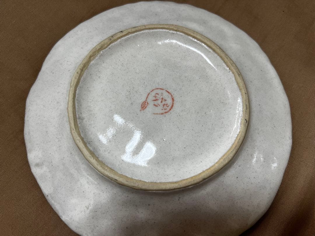【新品】ゆずりは工房　工房ゆずりは　カップ&ソーサー