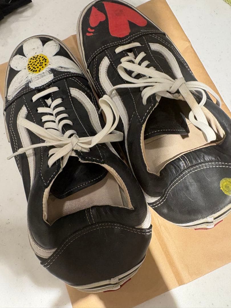 Vans Vault Old Skool LX gdragon着用