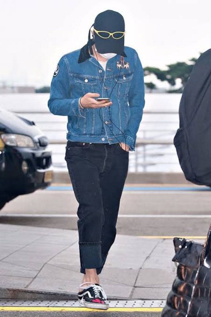 Vans Vault Old Skool LX gdragon着用