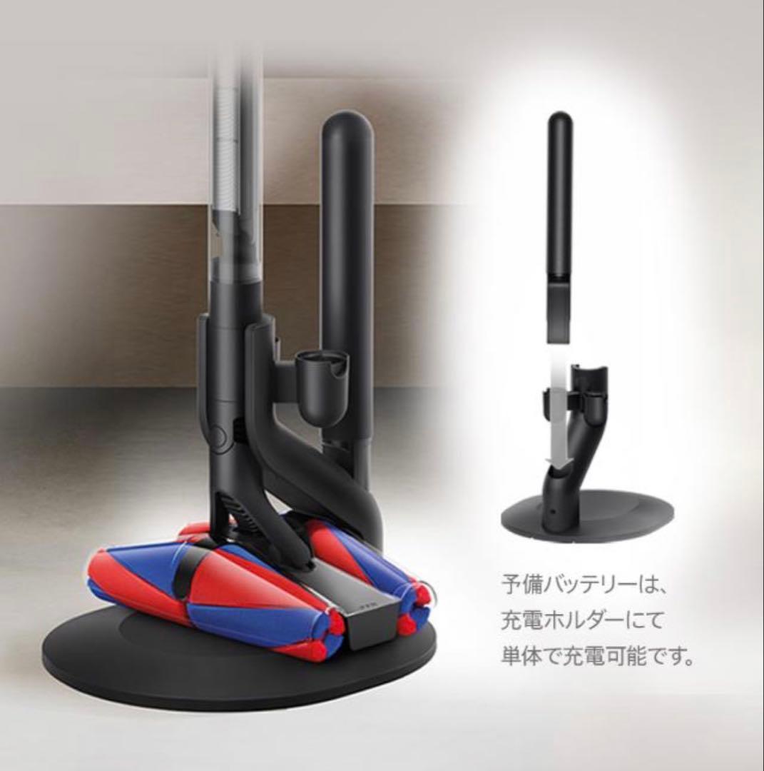 Dyson 掃除機PencilVac Fluffycones 本体