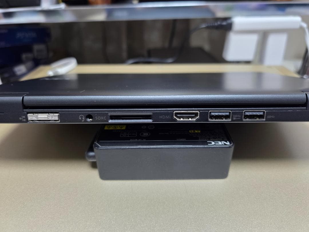 NEC VersaPro 12.5インチ 第10世代 Core i5