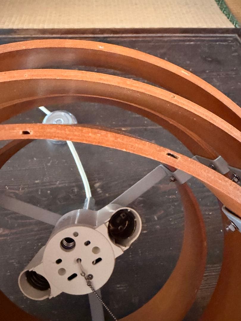 ペンダントライト　シーリングライト　ヴィレッジヴァンガード　2灯　口金E26