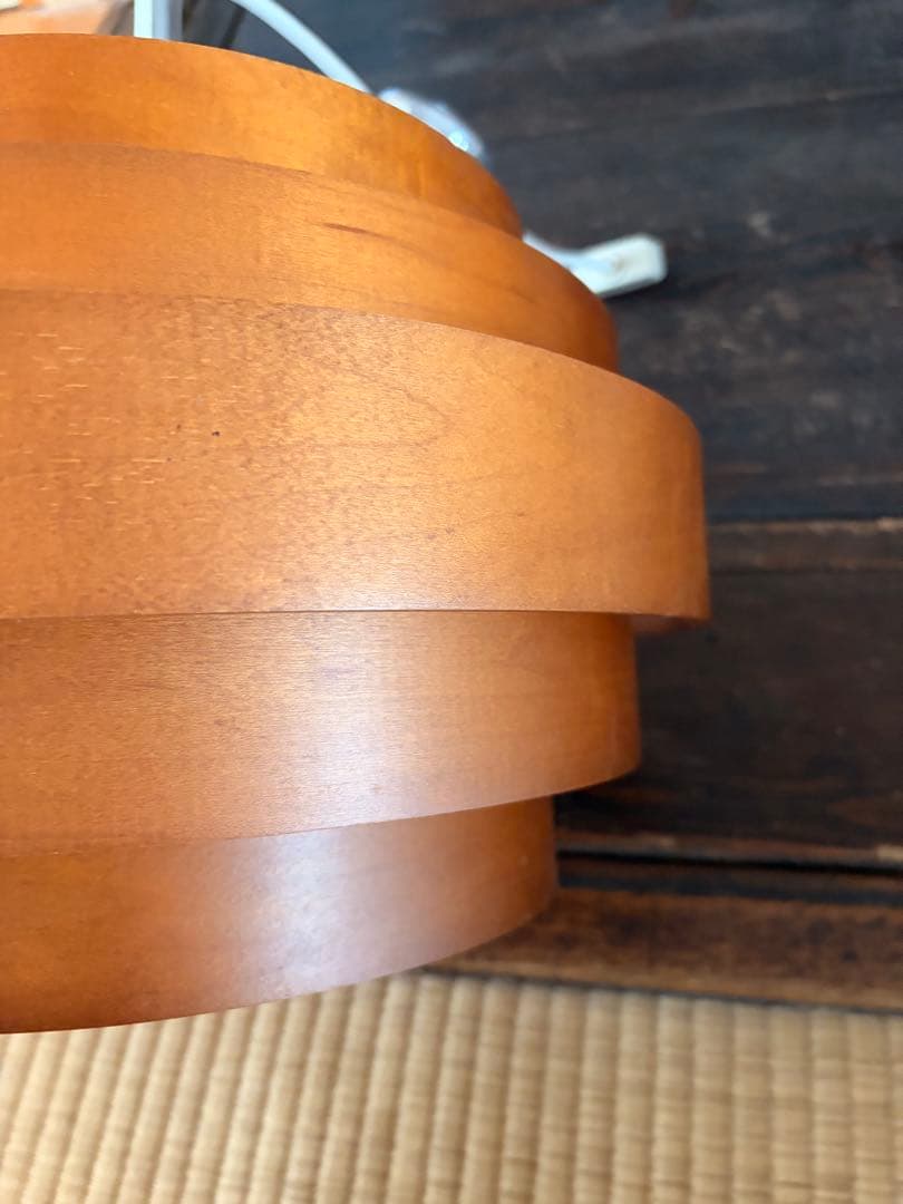 ペンダントライト　シーリングライト　ヴィレッジヴァンガード　2灯　口金E26