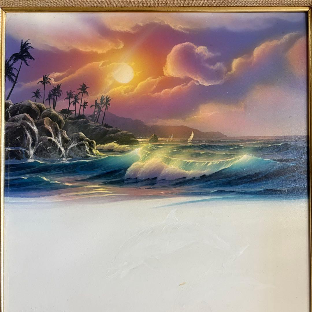 Gary Fenske(ゲリー・フェンスキー) セリグラフ ライティングアート