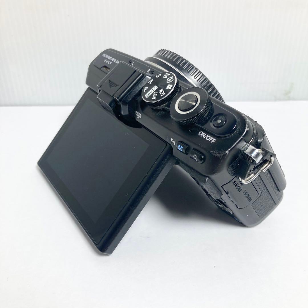 OLYMPUS PEN LITE E-PL7 ミラーレス一眼カメラ