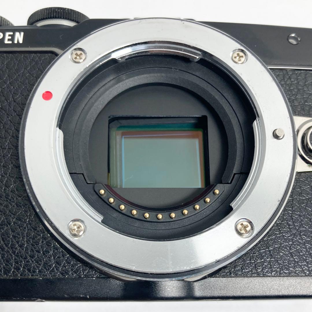 OLYMPUS PEN LITE E-PL7 ミラーレス一眼カメラ