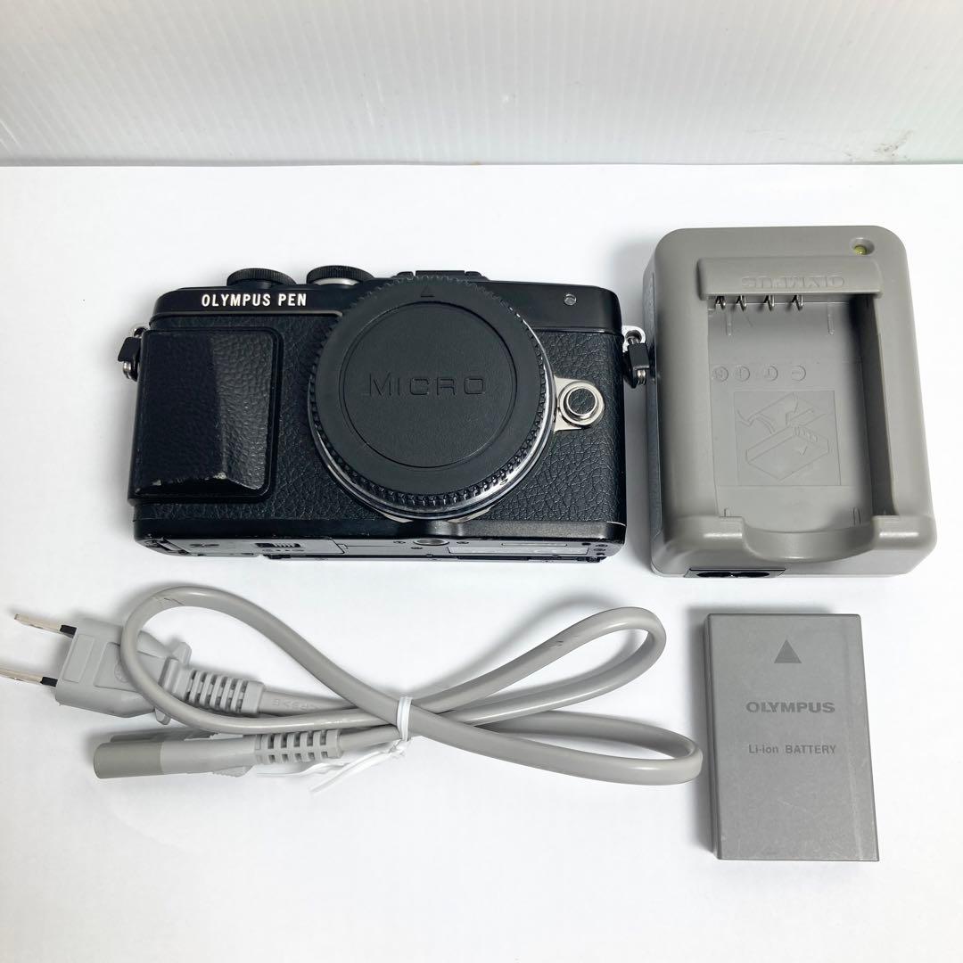 OLYMPUS PEN LITE E-PL7 ミラーレス一眼カメラ