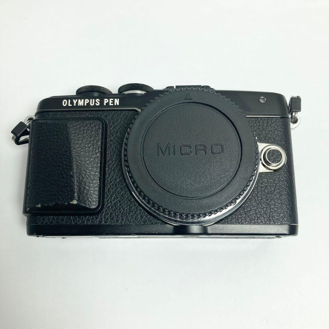 OLYMPUS PEN LITE E-PL7 ミラーレス一眼カメラ