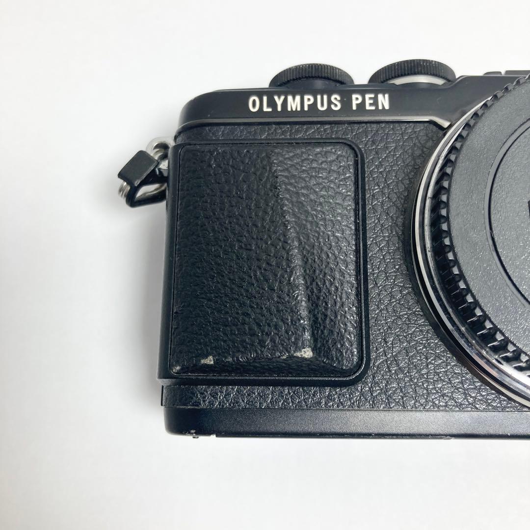 OLYMPUS PEN LITE E-PL7 ミラーレス一眼カメラ