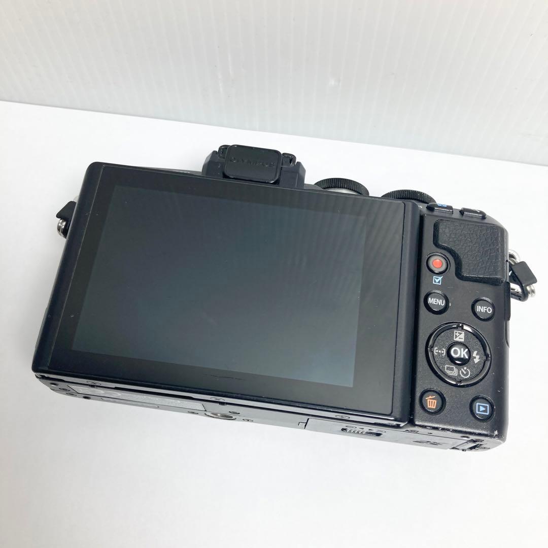 OLYMPUS PEN LITE E-PL7 ミラーレス一眼カメラ