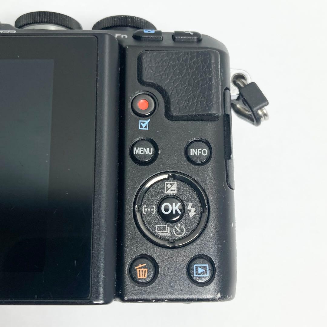 OLYMPUS PEN LITE E-PL7 ミラーレス一眼カメラ