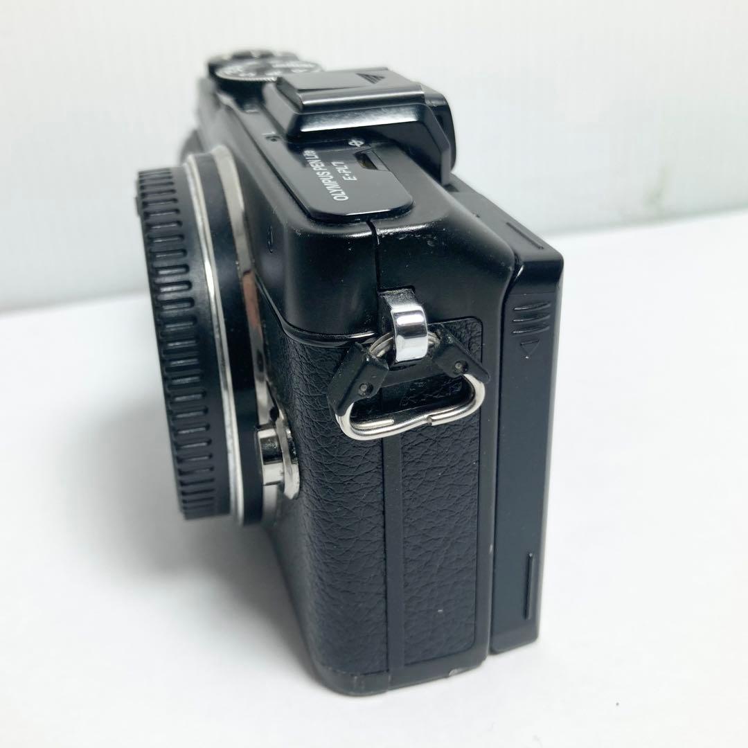 OLYMPUS PEN LITE E-PL7 ミラーレス一眼カメラ