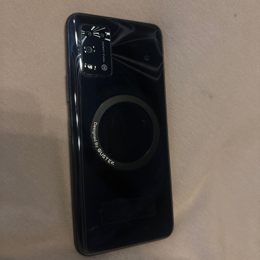 A103ZTスマートフォン 本体　Libero 5G II