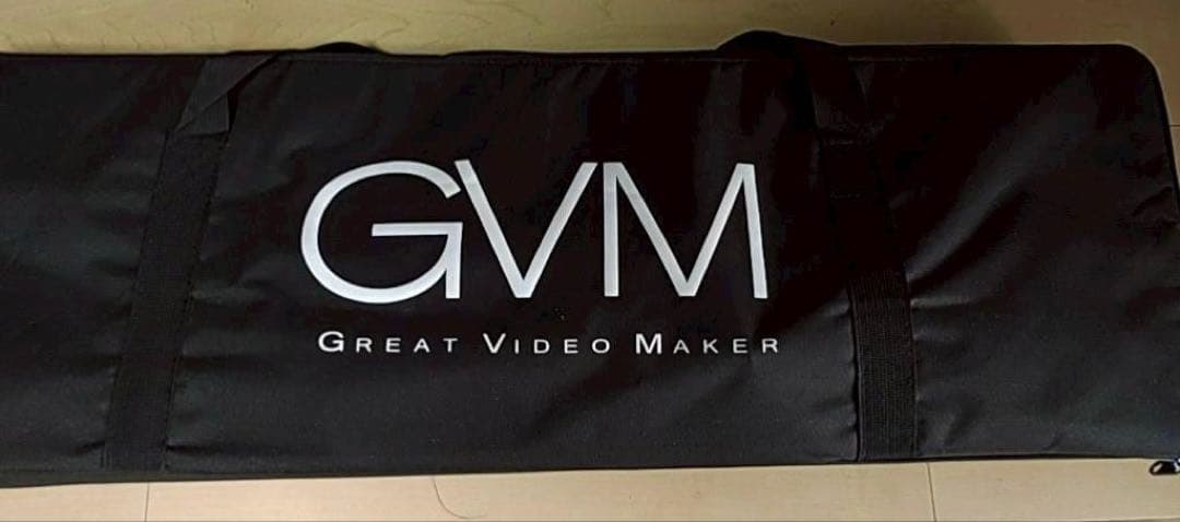 GVM 電動スライダー｜モーターコントローラー付｜動画撮影向け