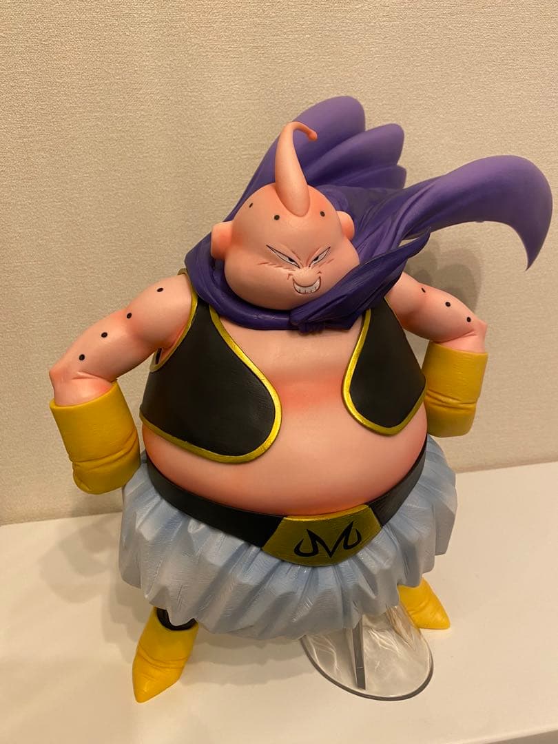 【開封美品】ドラゴンボール 一番くじ ラストワン賞　魔神ブウ