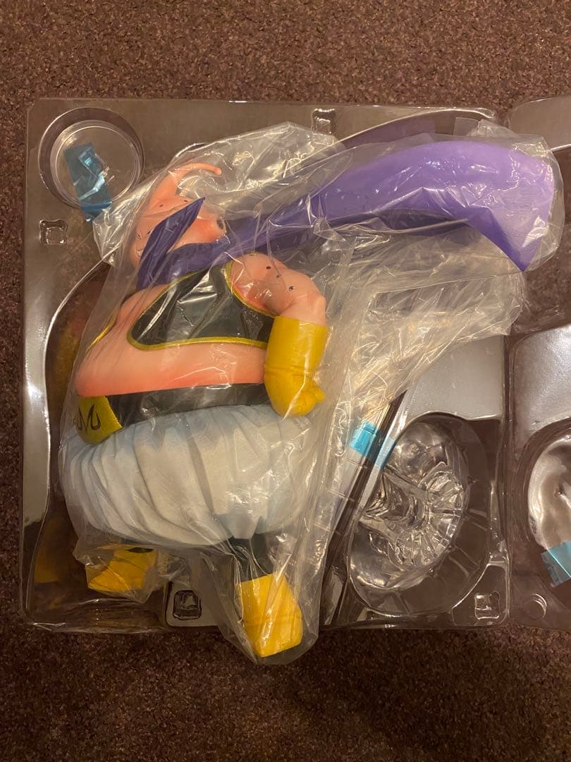 【開封美品】ドラゴンボール 一番くじ ラストワン賞　魔神ブウ