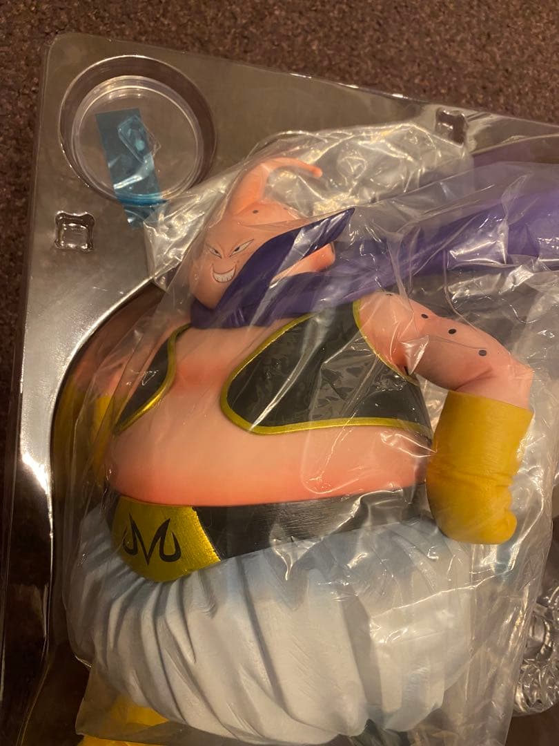 【開封美品】ドラゴンボール 一番くじ ラストワン賞　魔神ブウ