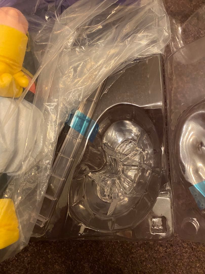 【開封美品】ドラゴンボール 一番くじ ラストワン賞　魔神ブウ