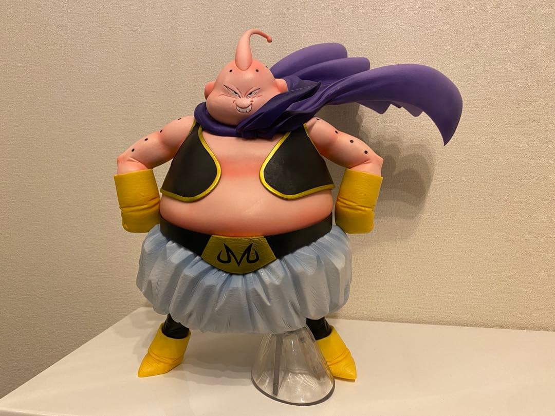 【開封美品】ドラゴンボール 一番くじ ラストワン賞　魔神ブウ