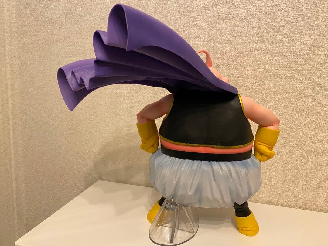 【開封美品】ドラゴンボール 一番くじ ラストワン賞　魔神ブウ
