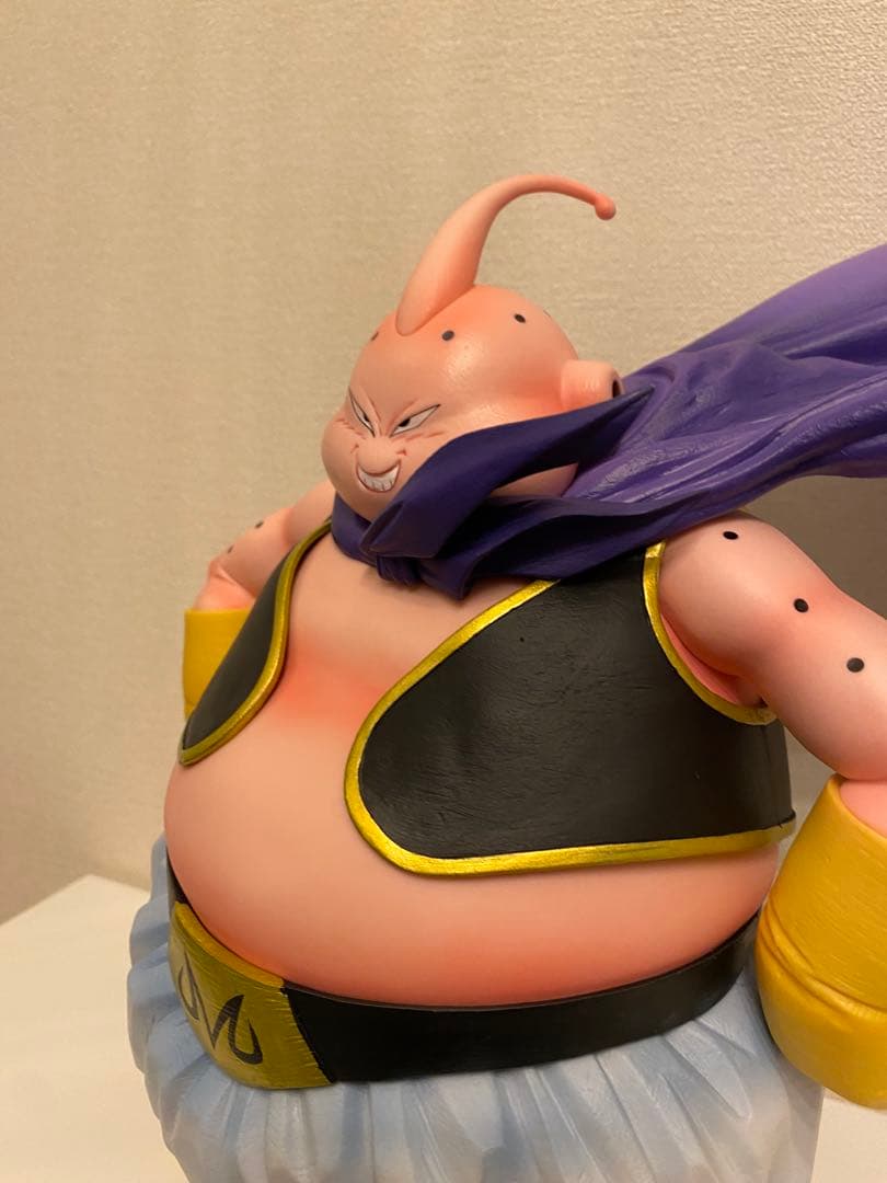 【開封美品】ドラゴンボール 一番くじ ラストワン賞　魔神ブウ