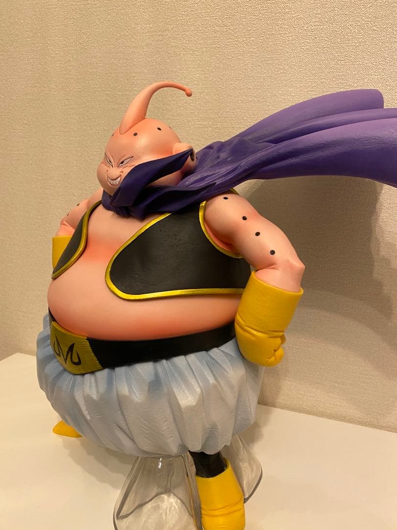 【開封美品】ドラゴンボール 一番くじ ラストワン賞　魔神ブウ