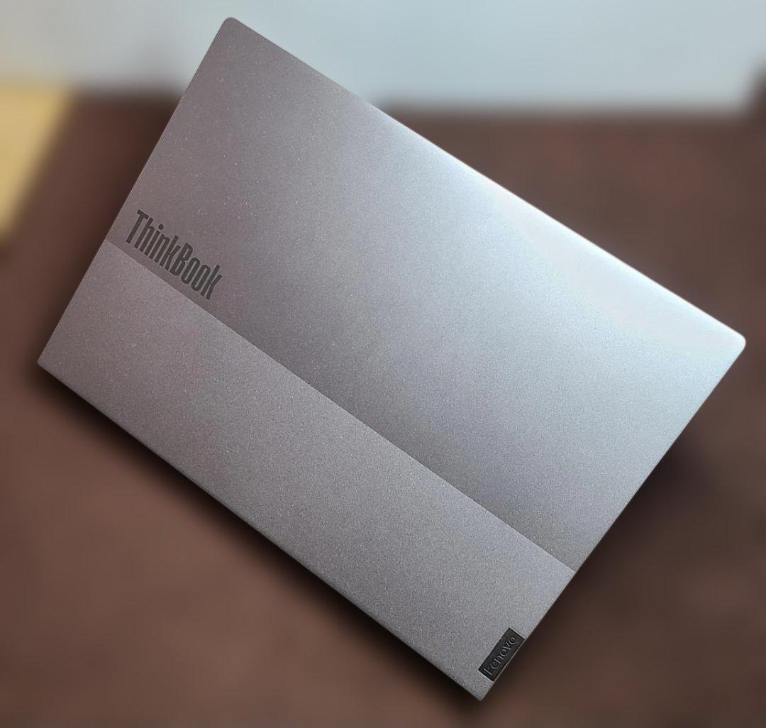 爆速！ThinkBook Gen 7 AMD Ryzen 5 7535HS