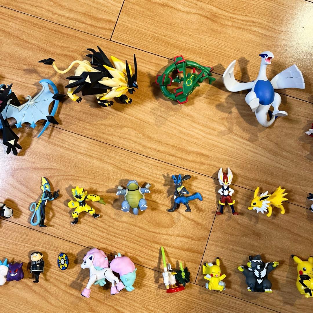 【週末限定】ポケモン モンコレ & フィギュア　31点セット　ポケットモンスター